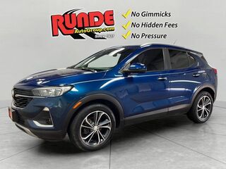 2021 Buick Encore GX Select