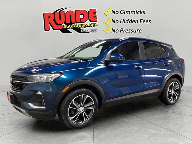 2021 Buick Encore GX Select