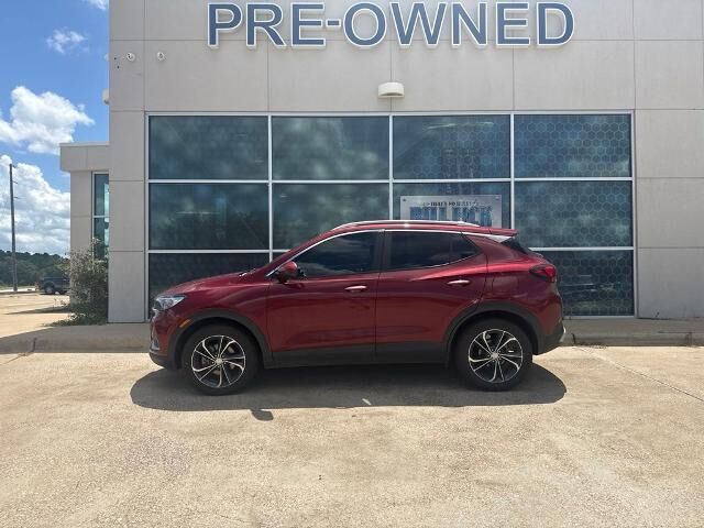 2022 Buick Encore GX Select