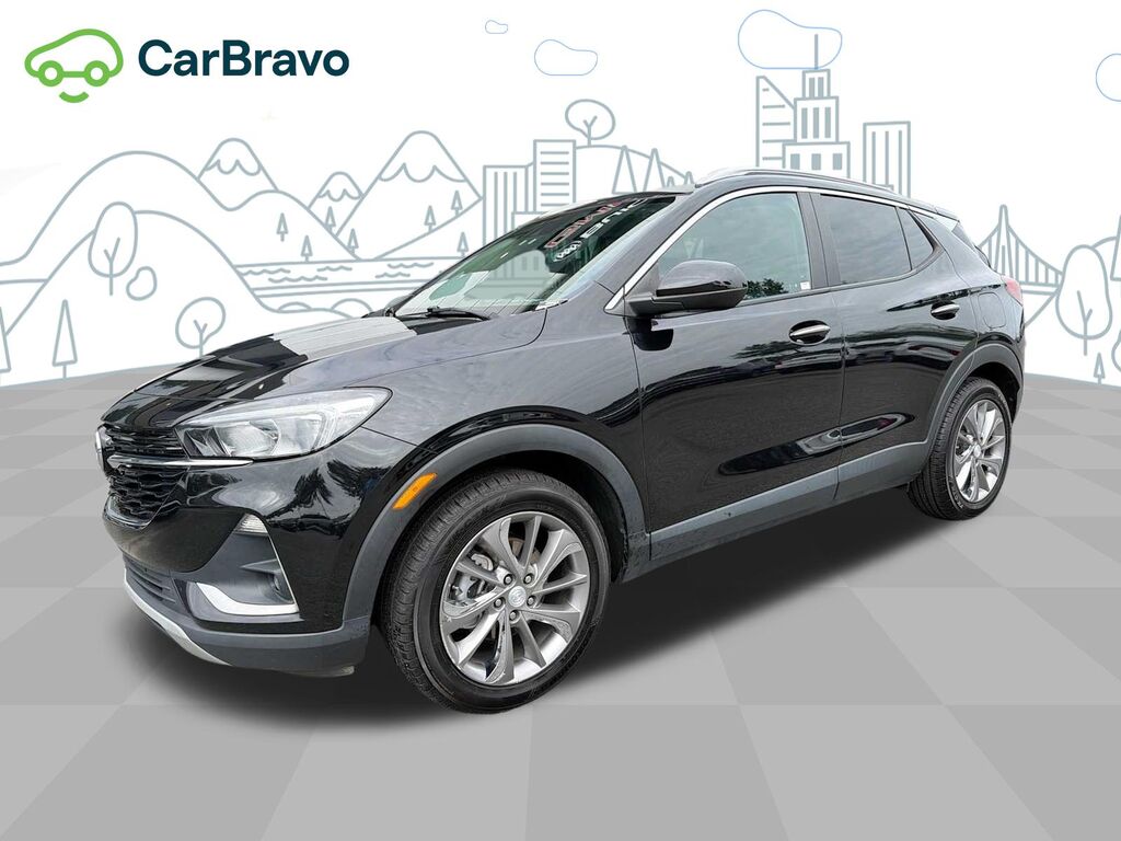 2022 Buick Encore GX Select — photo 1 of 7