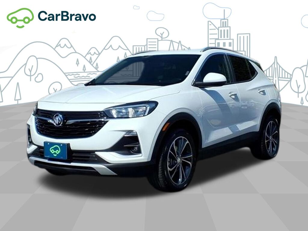 2022 Buick Encore GX Select — photo 1 of 7