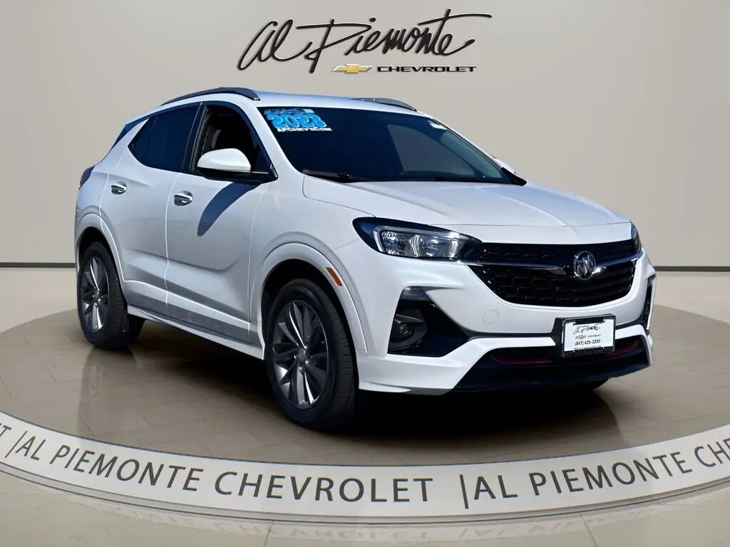 2023 Buick Encore GX Select — photo 1 of 1