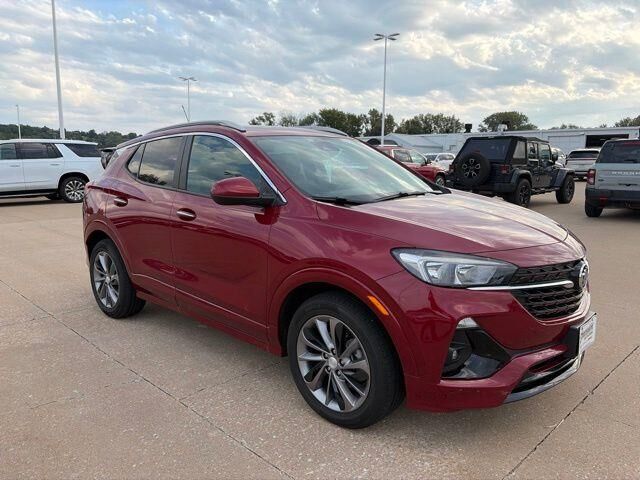 2021 Buick Encore GX Select