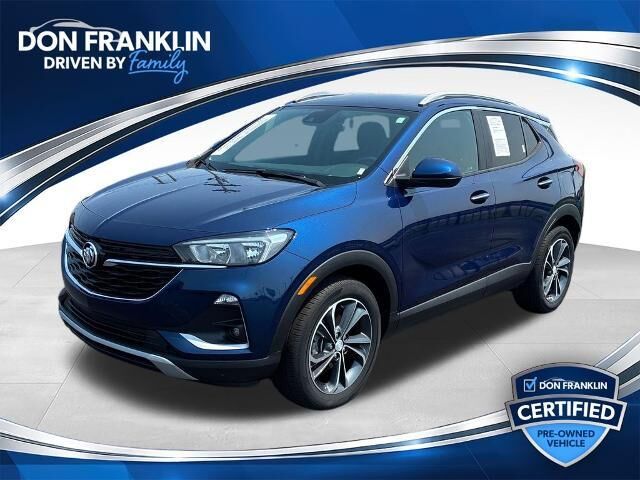 2022 Buick Encore GX Select