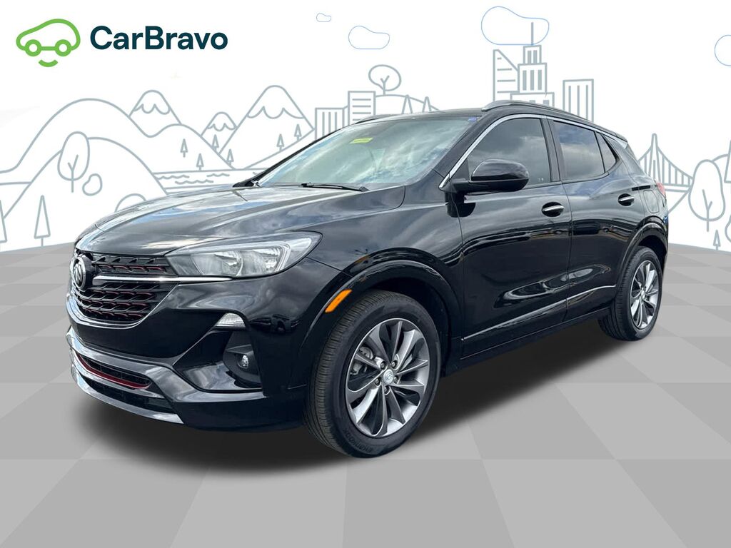 2023 Buick Encore GX Select — photo 1 of 6
