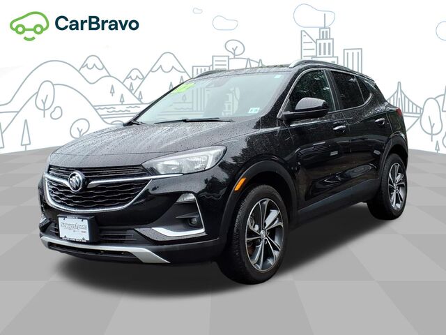 2022 Buick Encore GX Select