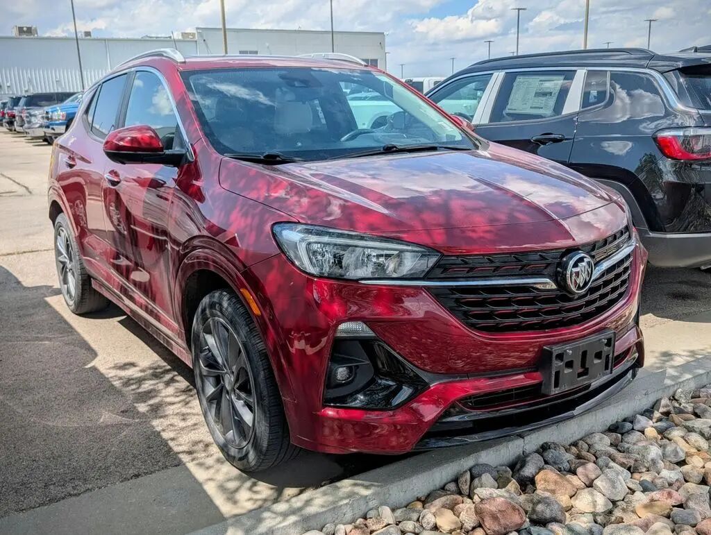2022 Buick Encore GX Select — photo 1 of 5
