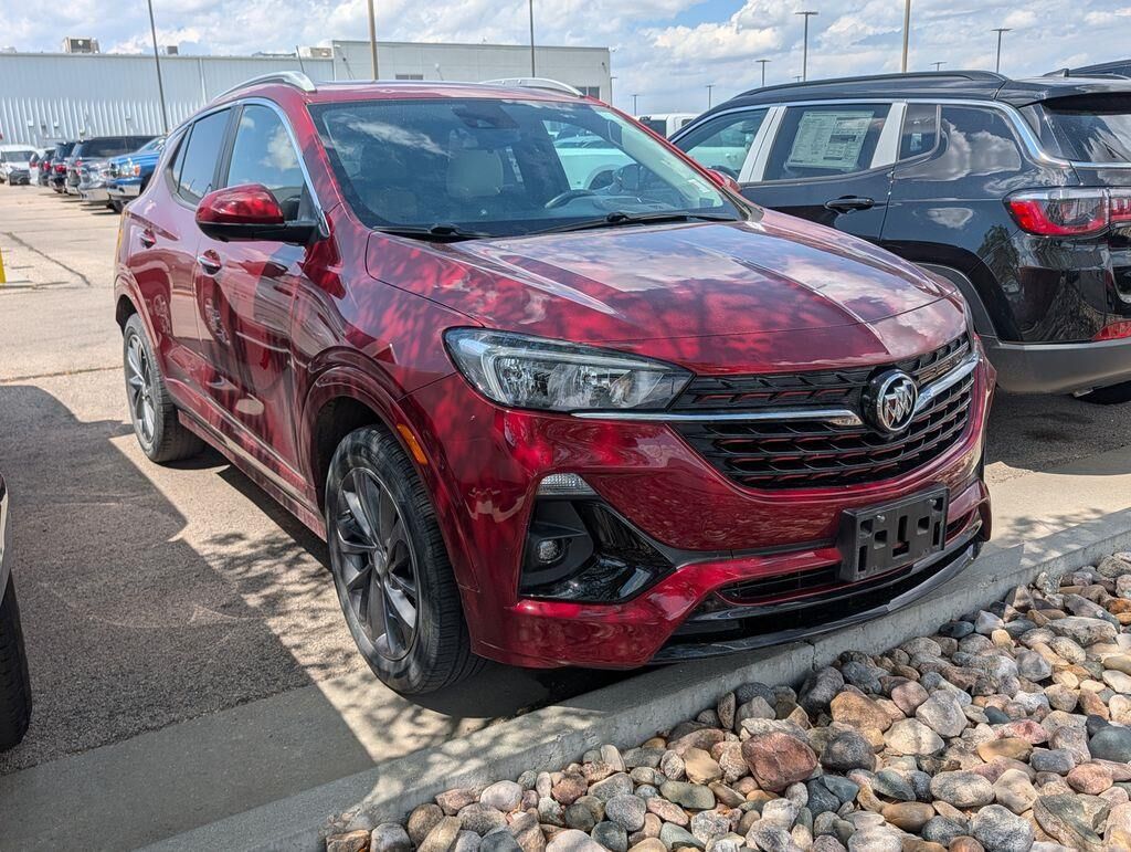 2022 Buick Encore GX Select