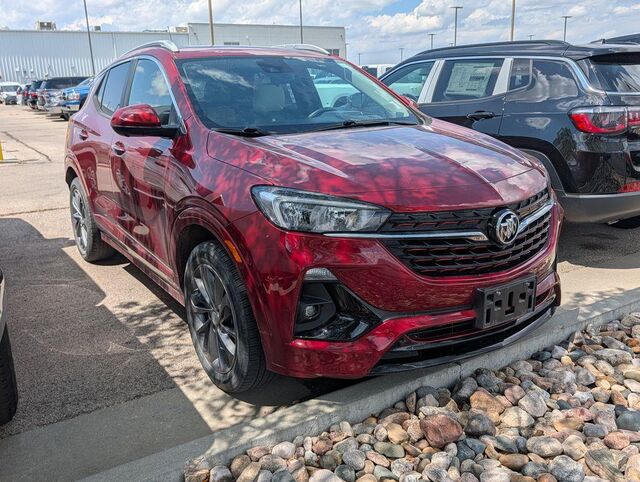 2022 Buick Encore GX Select