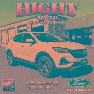 2022 Buick Encore GX Select