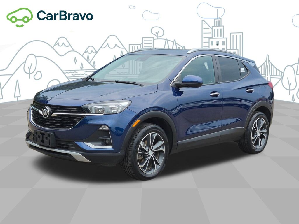 2023 Buick Encore GX Select — photo 1 of 7