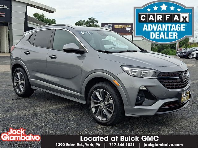 2023 Buick Encore GX Select