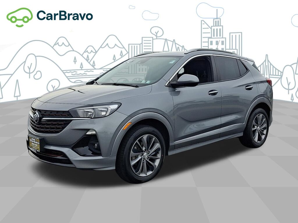2023 Buick Encore GX Select — photo 1 of 6