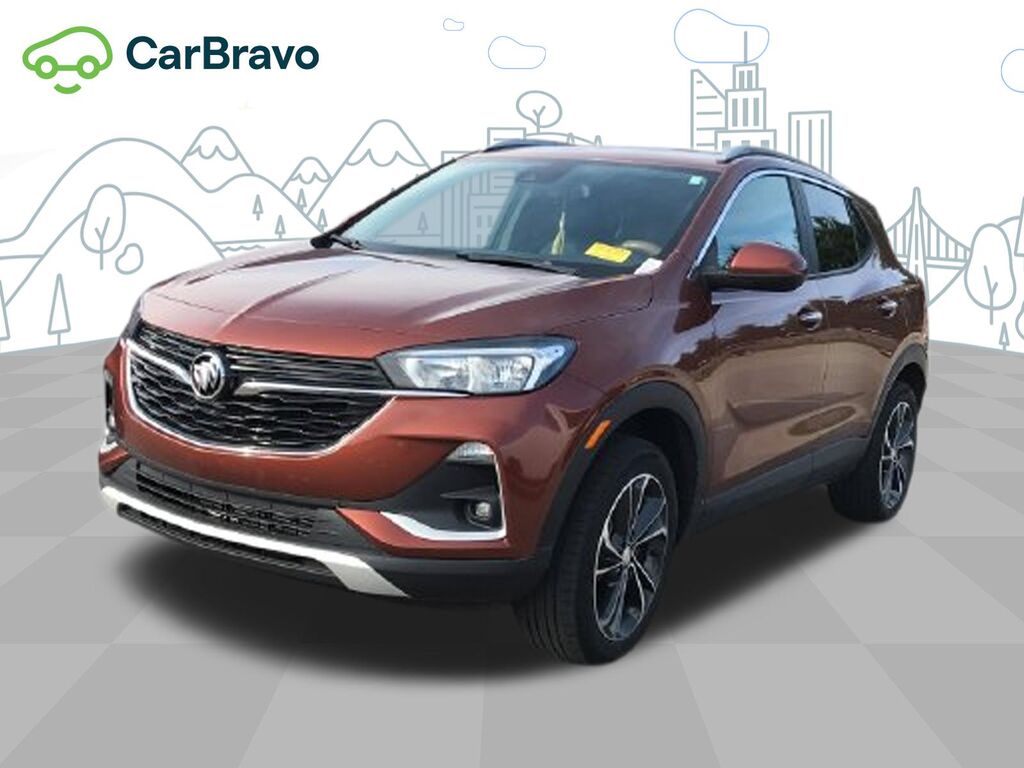 2021 Buick Encore GX Select — photo 1 of 7