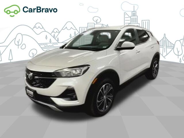 2022 Buick Encore GX Select