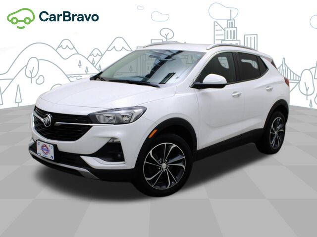 2022 Buick Encore GX Select