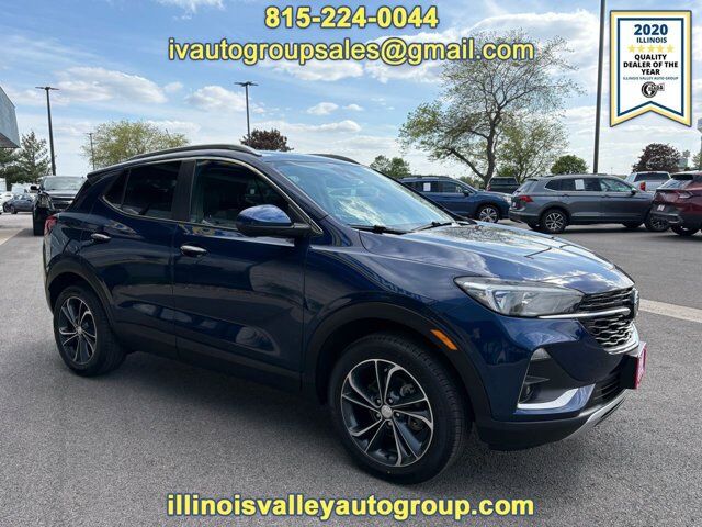 2023 Buick Encore GX Select