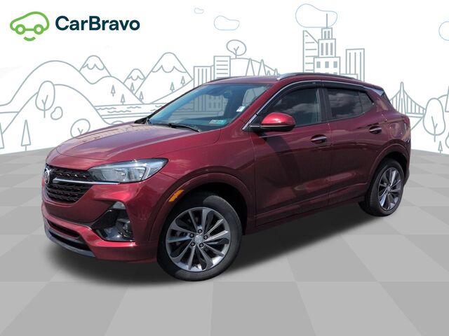 2023 Buick Encore GX Select