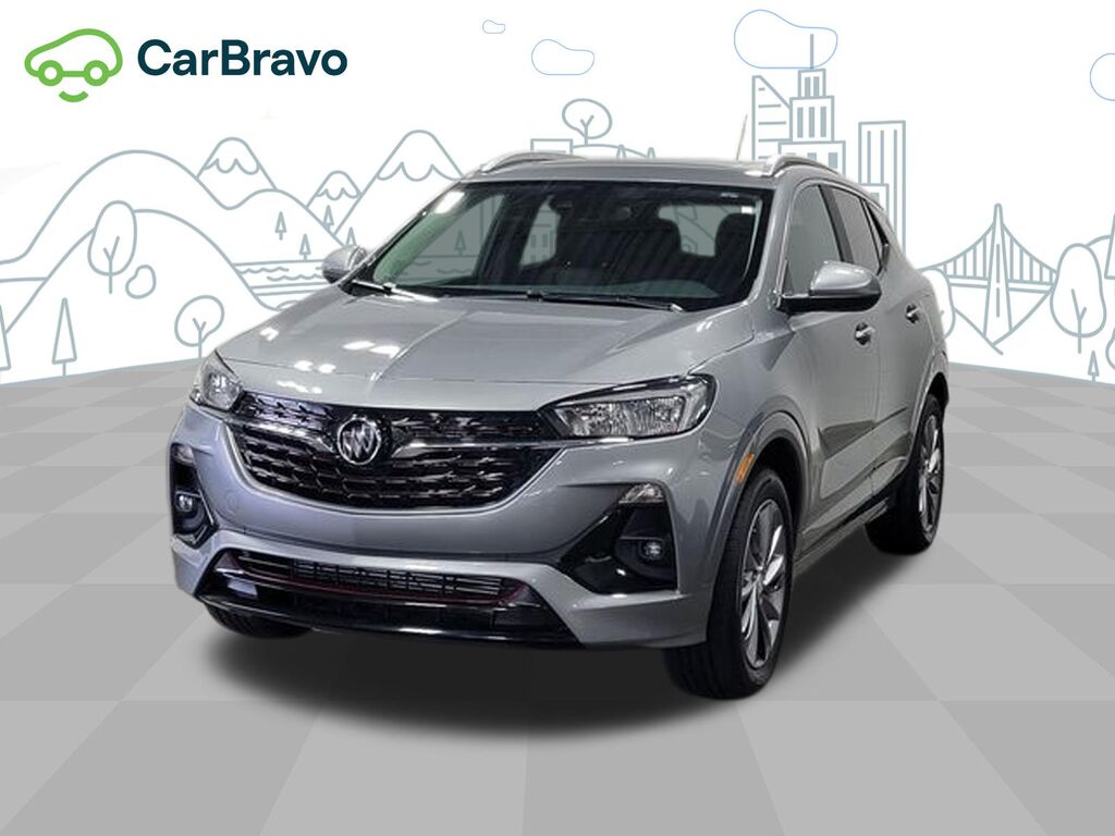 2023 Buick Encore GX Select — photo 1 of 7