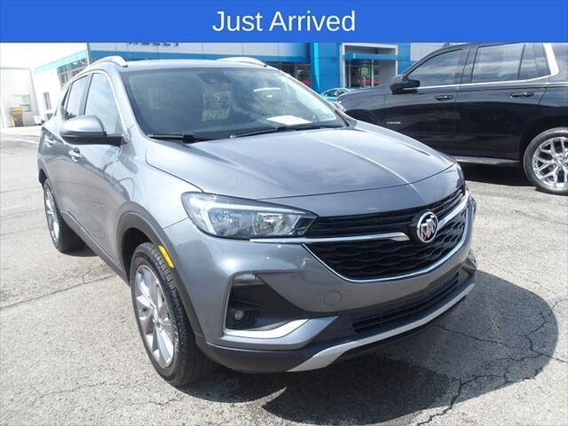 2020 Buick Encore GX Select