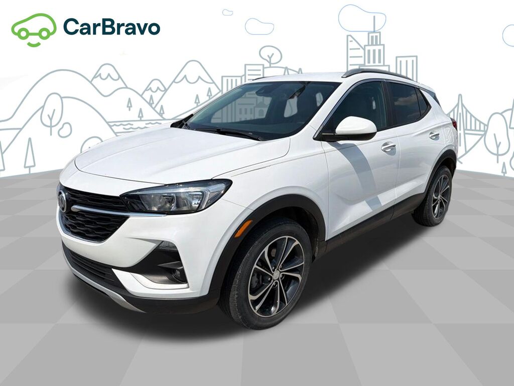 2021 Buick Encore GX Select — photo 1 of 3