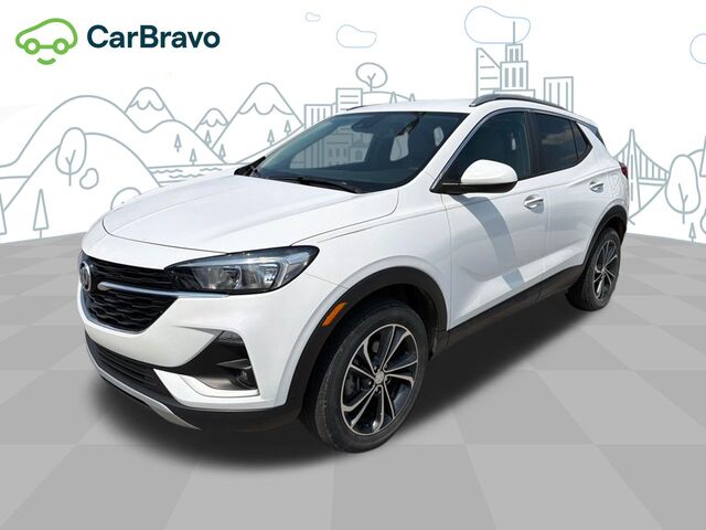 2021 Buick Encore GX Select