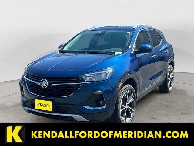 2021 Buick Encore GX Select — photo 1 of 13