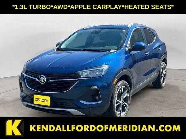 2021 Buick Encore GX Select