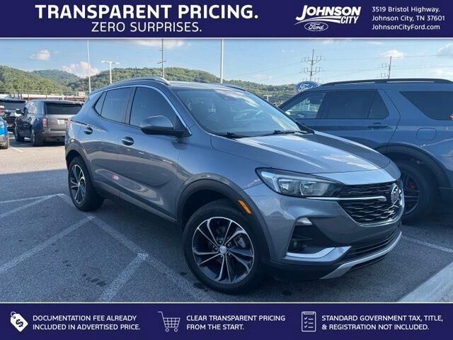 2021 Buick Encore GX Select