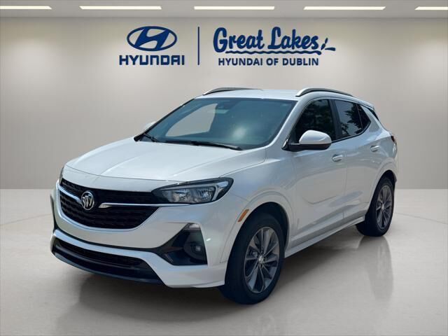 2022 Buick Encore GX Select