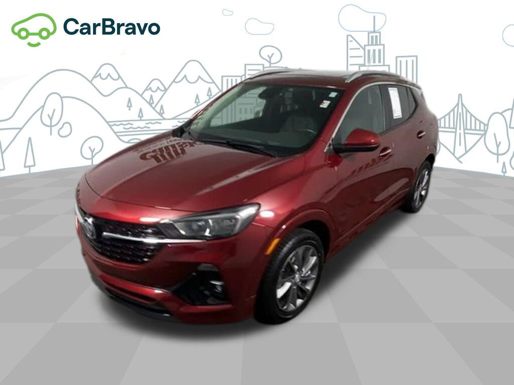 2023 Buick Encore GX Select — photo 1 of 7