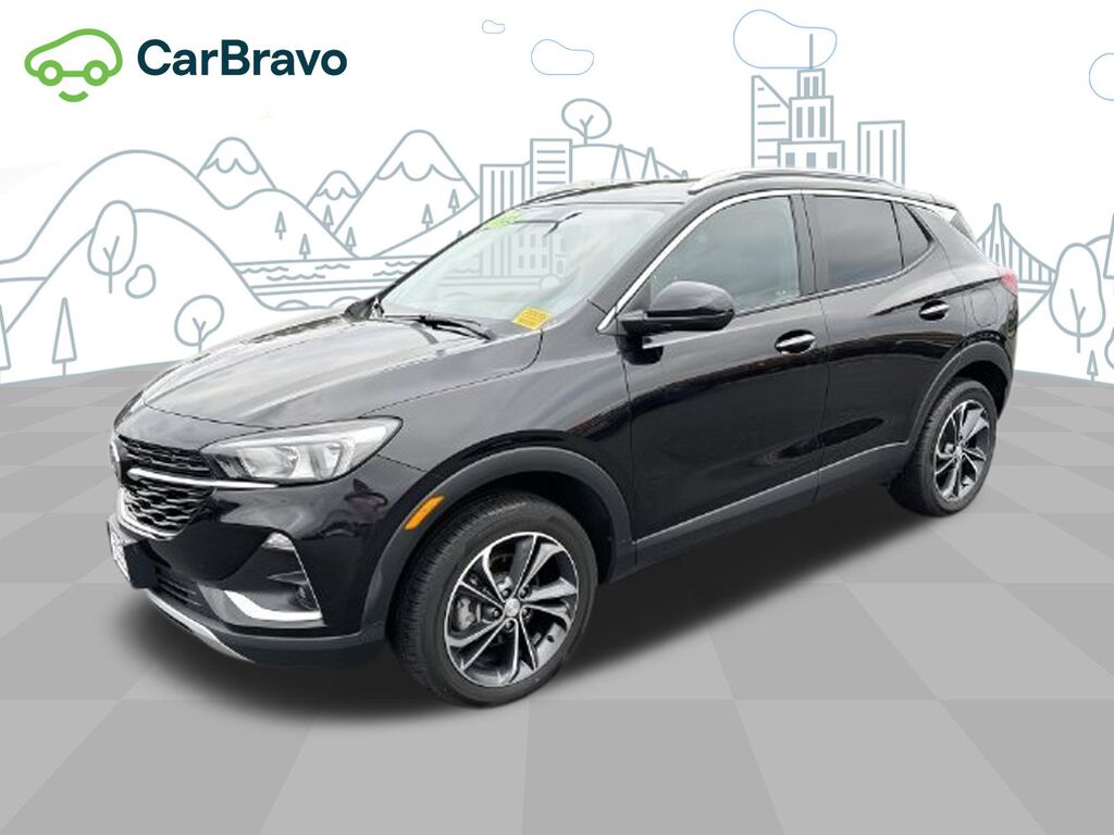 2023 Buick Encore GX Select — photo 1 of 7