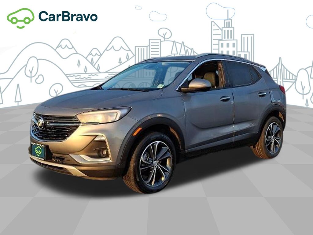 2023 Buick Encore GX Select — photo 1 of 6
