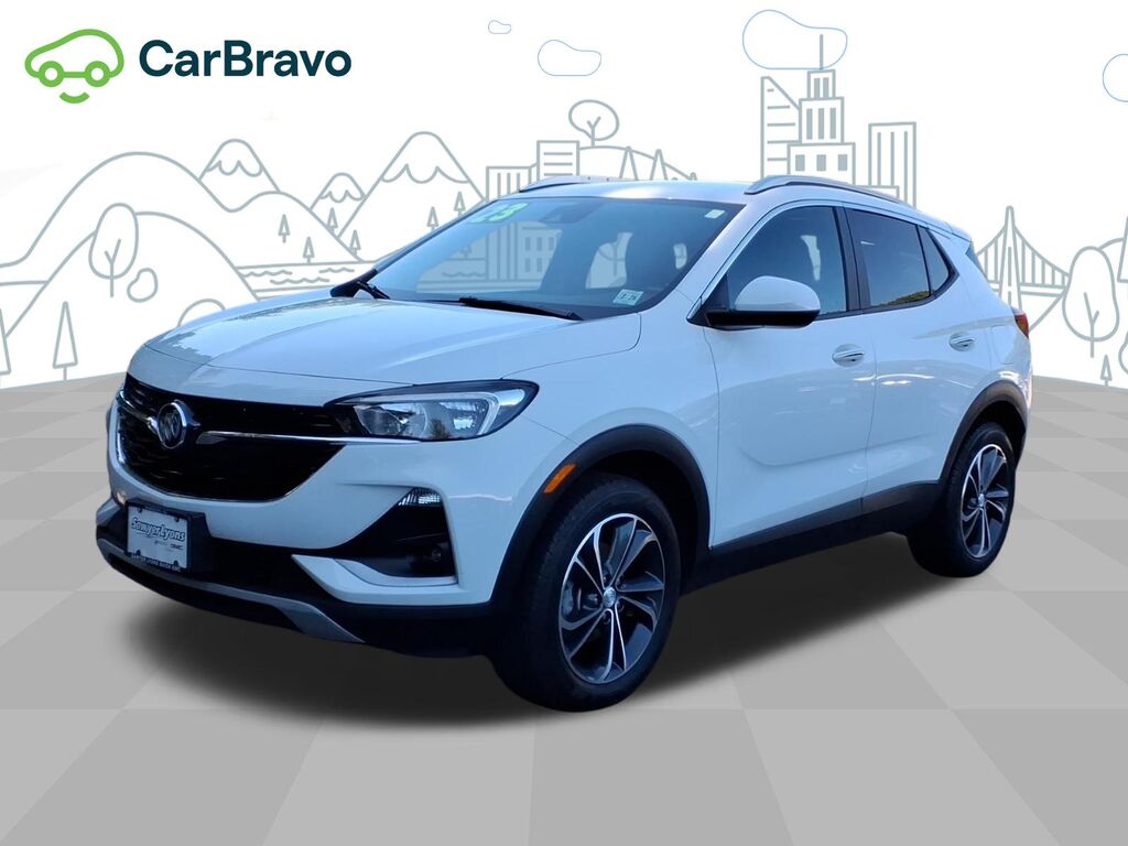 2023 Buick Encore GX Select — photo 1 of 7