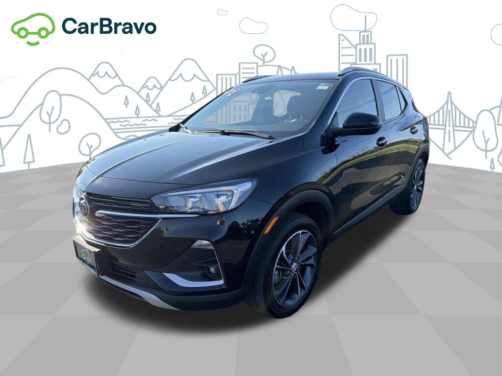 2023 Buick Encore GX Select — photo 1 of 6