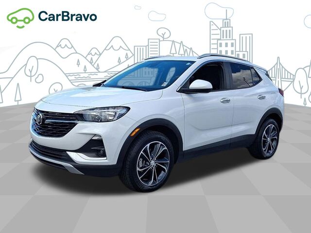 2023 Buick Encore GX Select