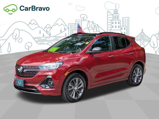 2020 Buick Encore GX Select