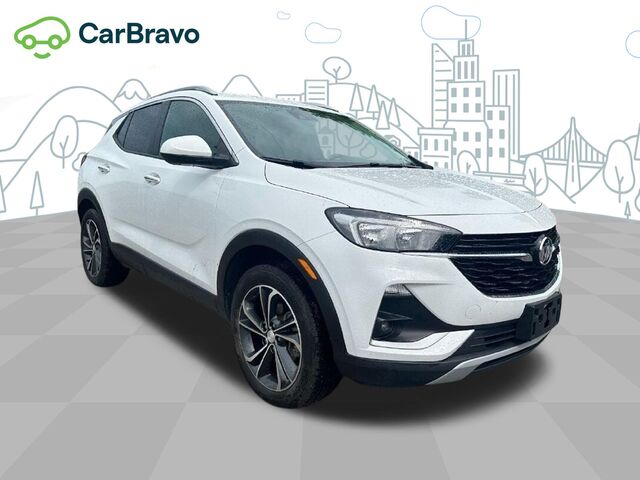2021 Buick Encore GX Select