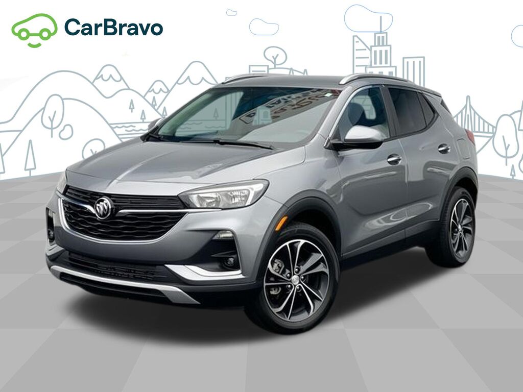 2023 Buick Encore GX Select — photo 1 of 7