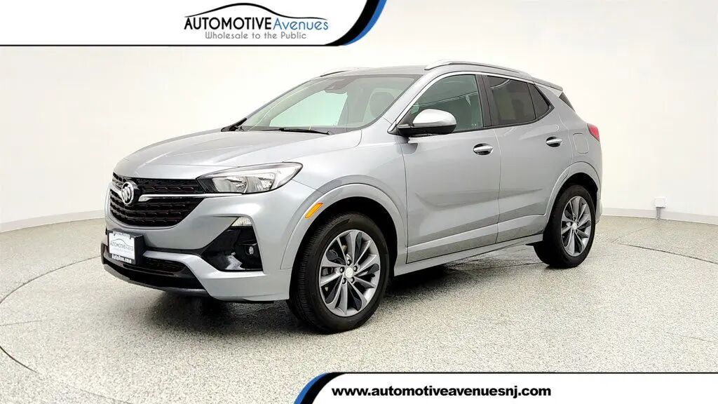 2023 Buick Encore GX Select