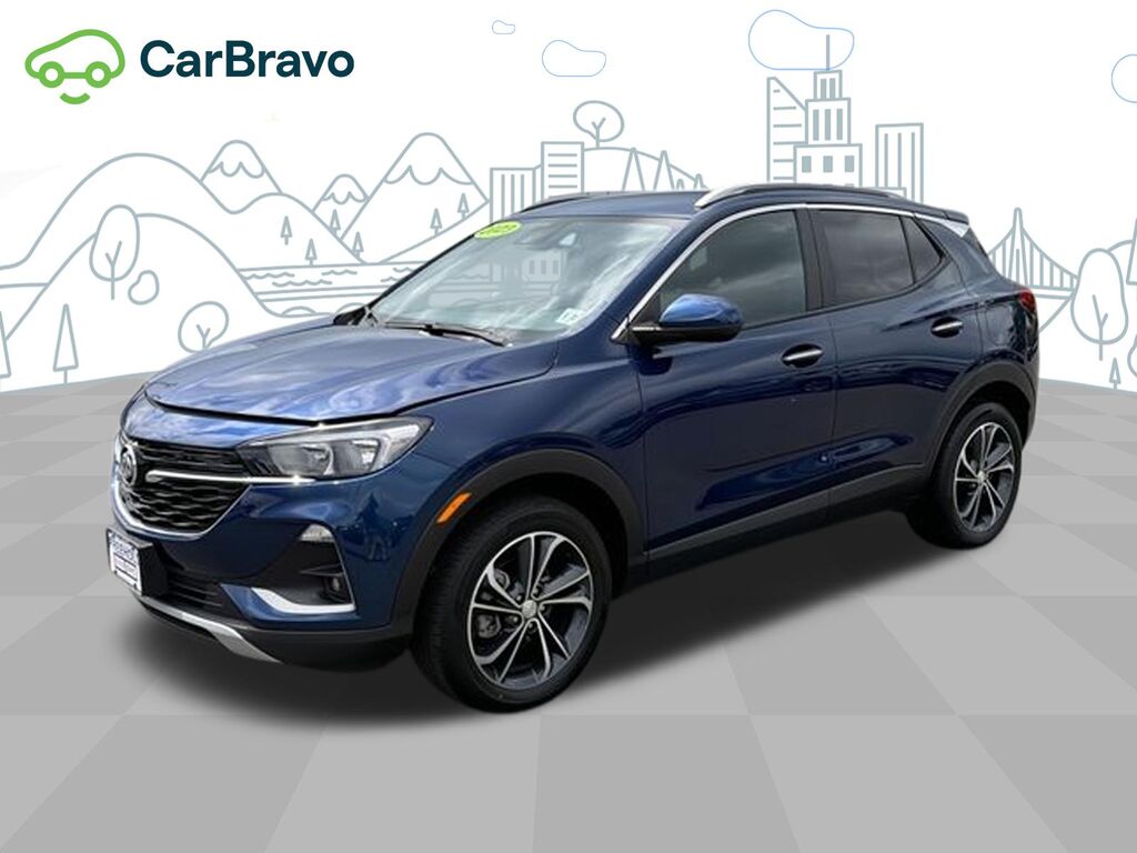 2023 Buick Encore GX Select — photo 1 of 6