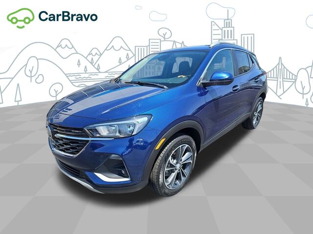 2023 Buick Encore GX Select