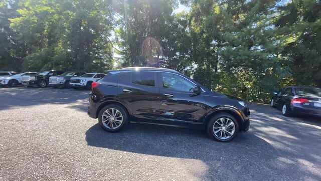 2020 Buick Encore GX Select