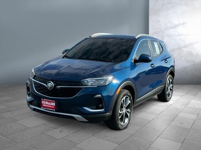 2020 Buick Encore GX Select