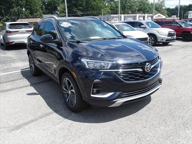 2020 Buick Encore GX Select