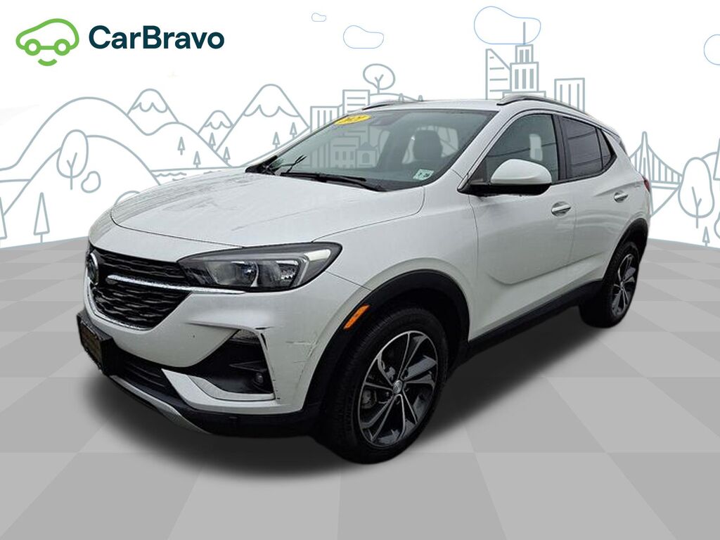 2021 Buick Encore GX Select — photo 1 of 6