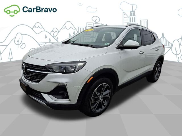 2021 Buick Encore GX Select