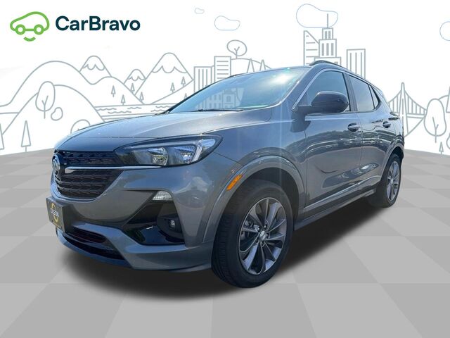 2021 Buick Encore GX Select