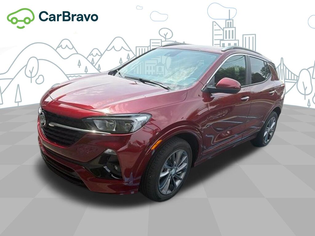 2023 Buick Encore GX Select — photo 1 of 2