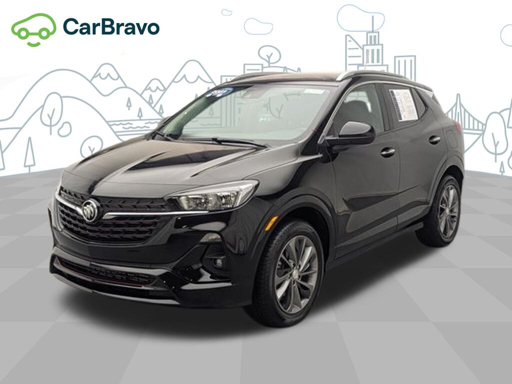 2023 Buick Encore GX Select — photo 1 of 7